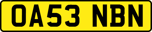 OA53NBN
