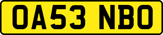 OA53NBO