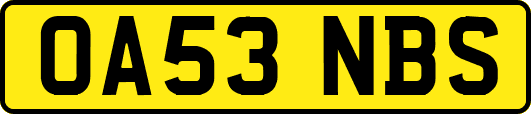 OA53NBS