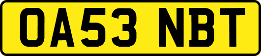 OA53NBT