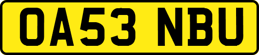 OA53NBU