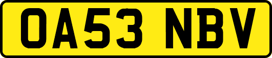 OA53NBV