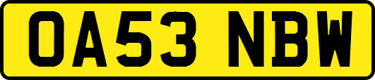 OA53NBW