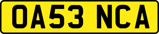 OA53NCA