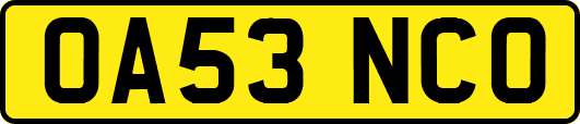 OA53NCO
