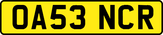 OA53NCR