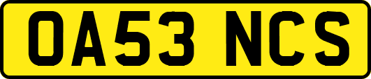 OA53NCS