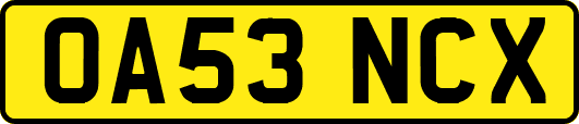OA53NCX