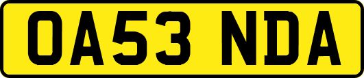 OA53NDA