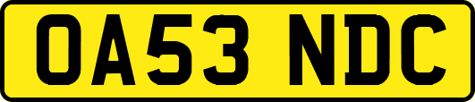 OA53NDC