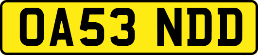OA53NDD