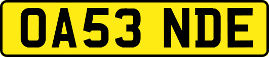OA53NDE
