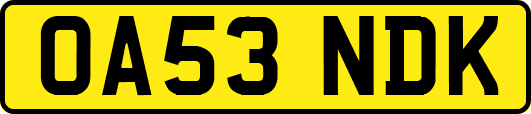 OA53NDK