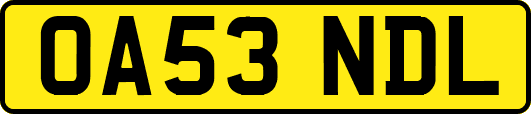 OA53NDL