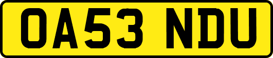 OA53NDU