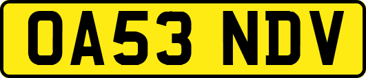 OA53NDV