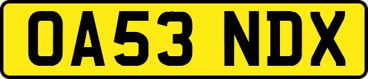OA53NDX