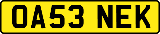 OA53NEK