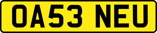 OA53NEU