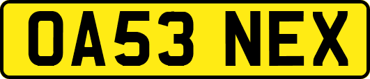 OA53NEX
