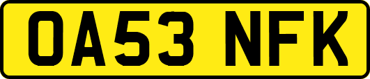 OA53NFK