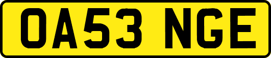 OA53NGE