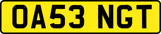 OA53NGT