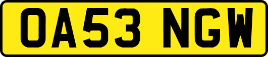 OA53NGW