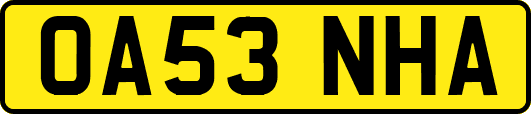 OA53NHA