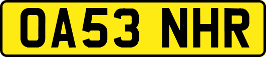 OA53NHR