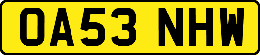 OA53NHW