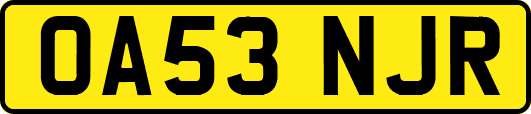 OA53NJR