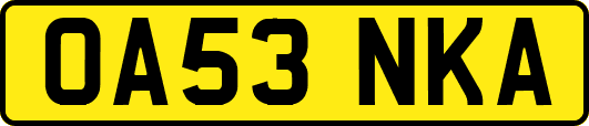 OA53NKA