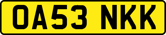 OA53NKK