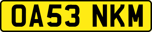 OA53NKM