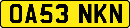 OA53NKN