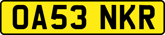 OA53NKR