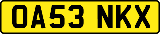 OA53NKX