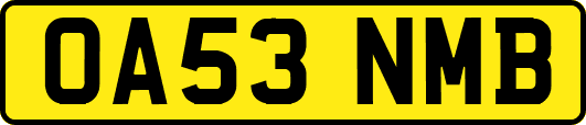 OA53NMB