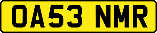 OA53NMR