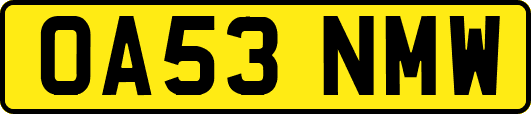 OA53NMW