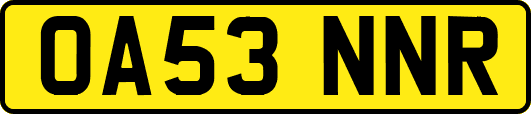 OA53NNR