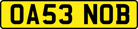 OA53NOB