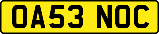 OA53NOC