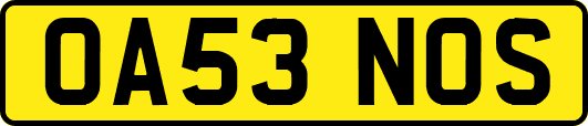 OA53NOS