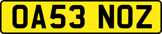 OA53NOZ
