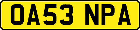 OA53NPA