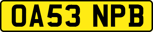 OA53NPB