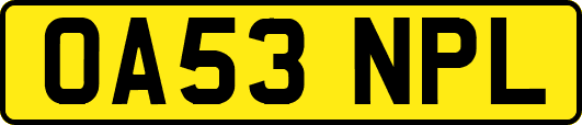 OA53NPL