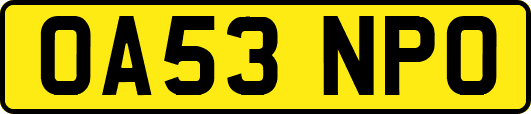 OA53NPO